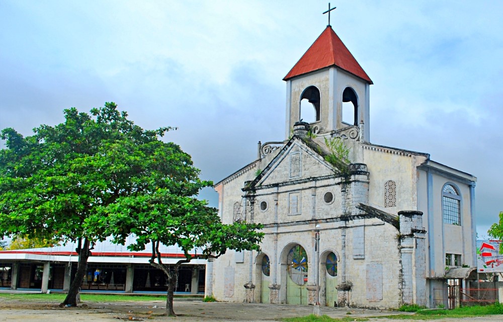 Tree Rings Beach Resort at San Juan Nepomuceno Parish