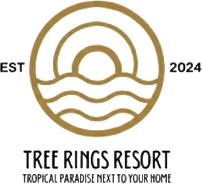 Tree Rings Beach Resort-Logo